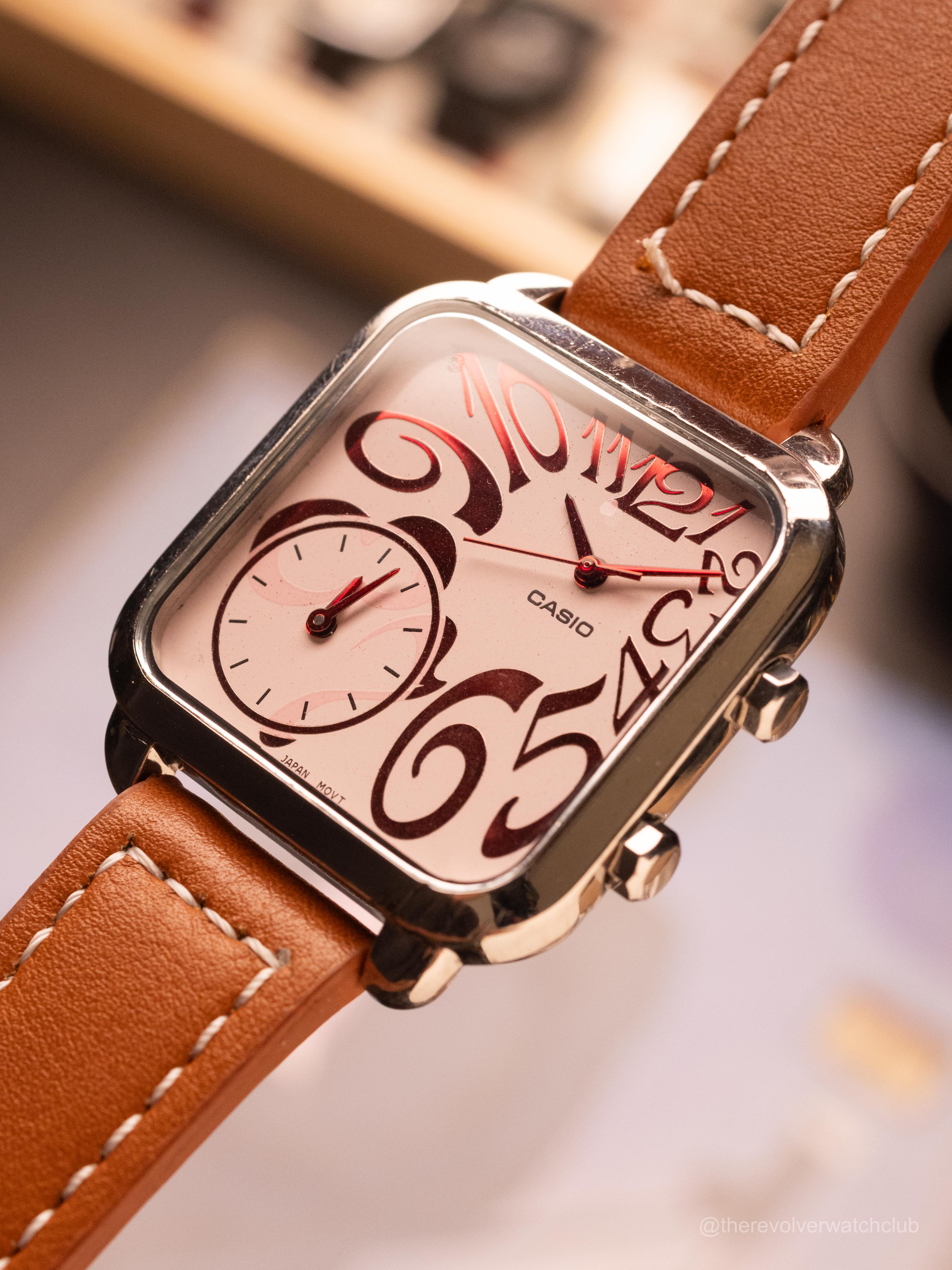 Casio Dual Large (Ref. LTF-117) (40mm; Quartz) — image 2