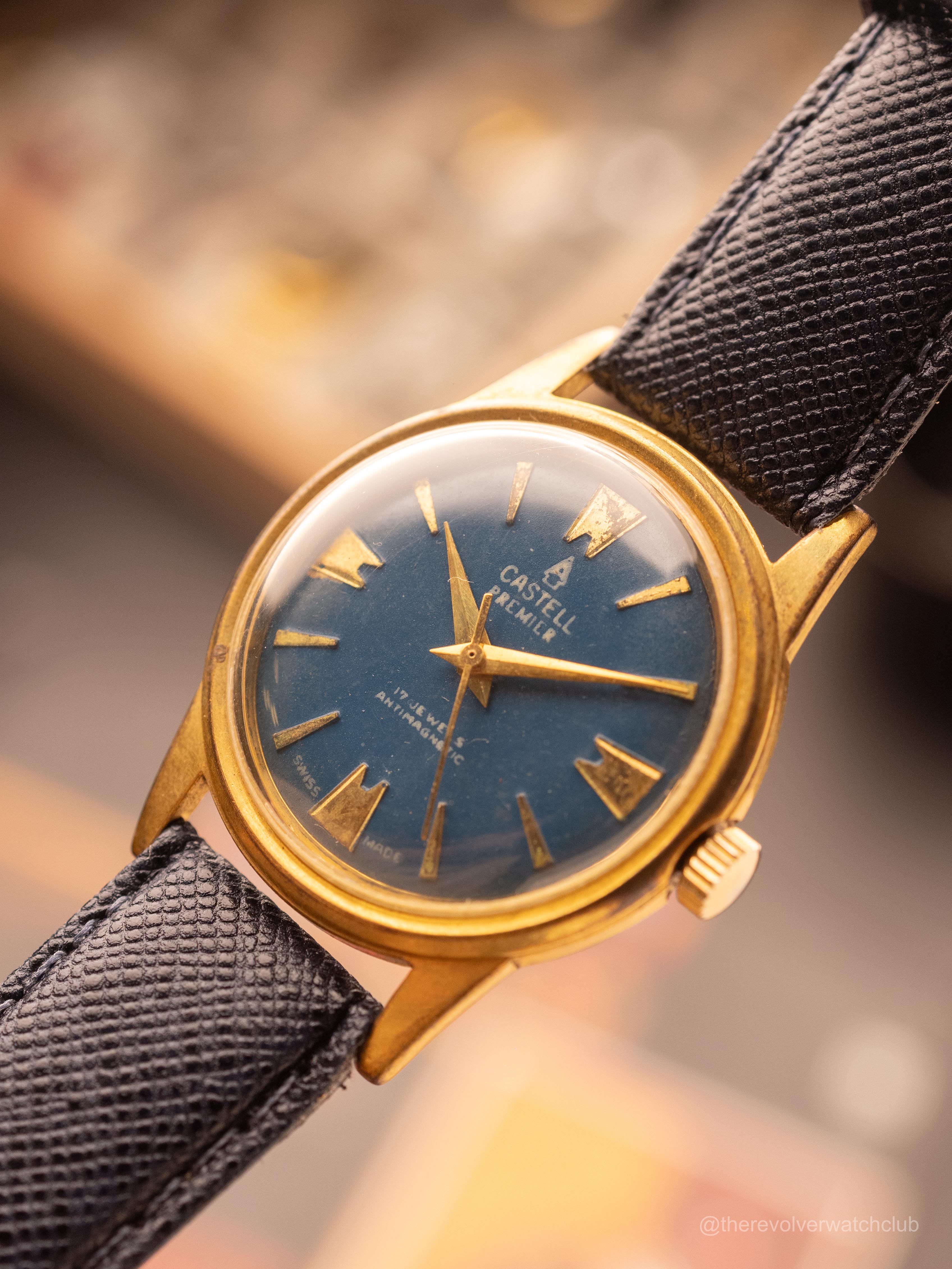 Castell Premier (Ref. 14679) (33mm; Manual) — image 3