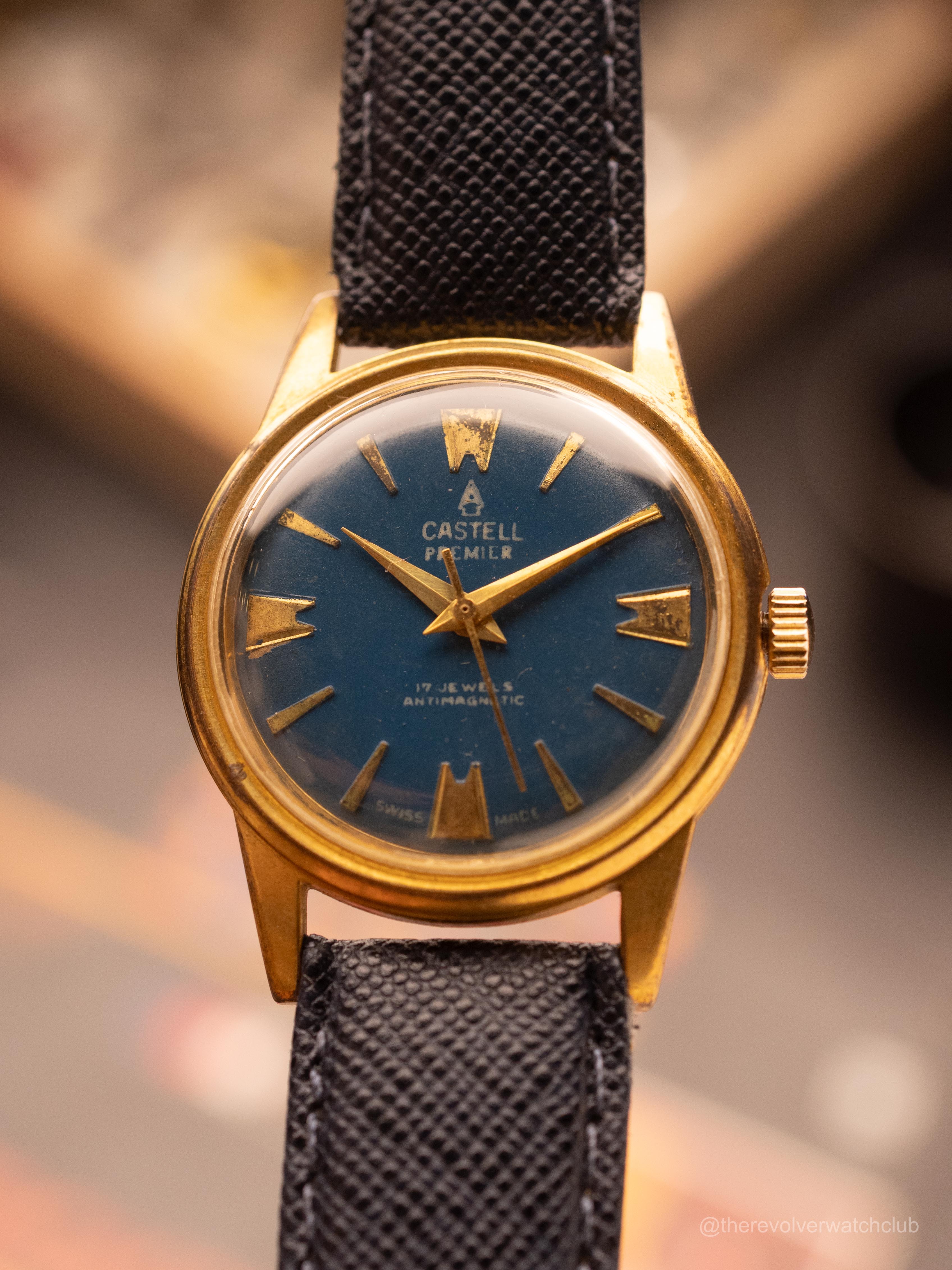 Castell Premier (Ref. 14679) (33mm; Manual) — image 4