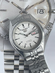 Seiko 5 automatic 1990 sale