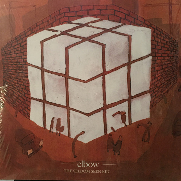 Elbow – The Seldom Seen Kid (Arrives in 21days)