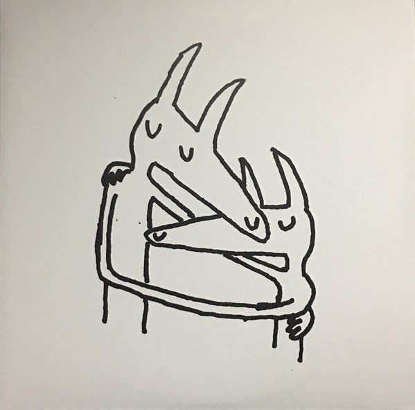Car Seat Headrest Twin Fantasy 2LP vinyl record cover