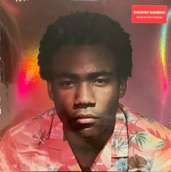 Childish Gambino – Because The Internet (Arrives in 2 days)