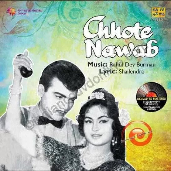 Rahul Dev Burman*, Shailendra – Chhote Nawab   (Arrives in 4 days )
