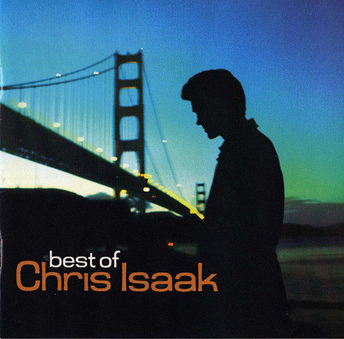 Chris Isaak – Best Of Chris Isaak (CD/Compact Disc) (Quick Ship)
