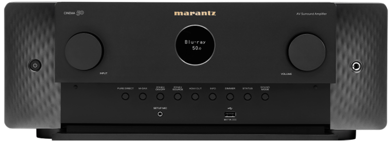Marantz Cinema 50 AV Receiver
