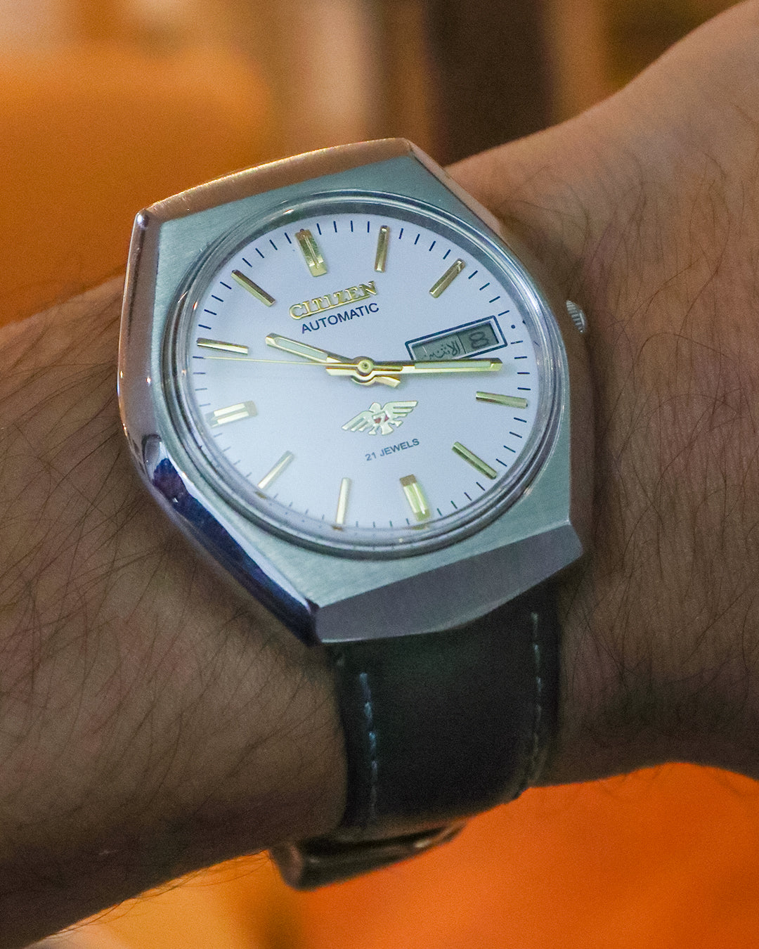 Citizen - 7 (Arabic Day/Date)