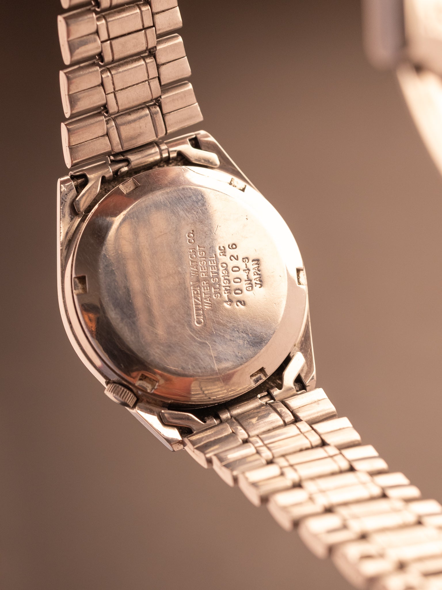 Citizen 8200 (Ref. 4-R19190 RC) (33mm; Automatic)