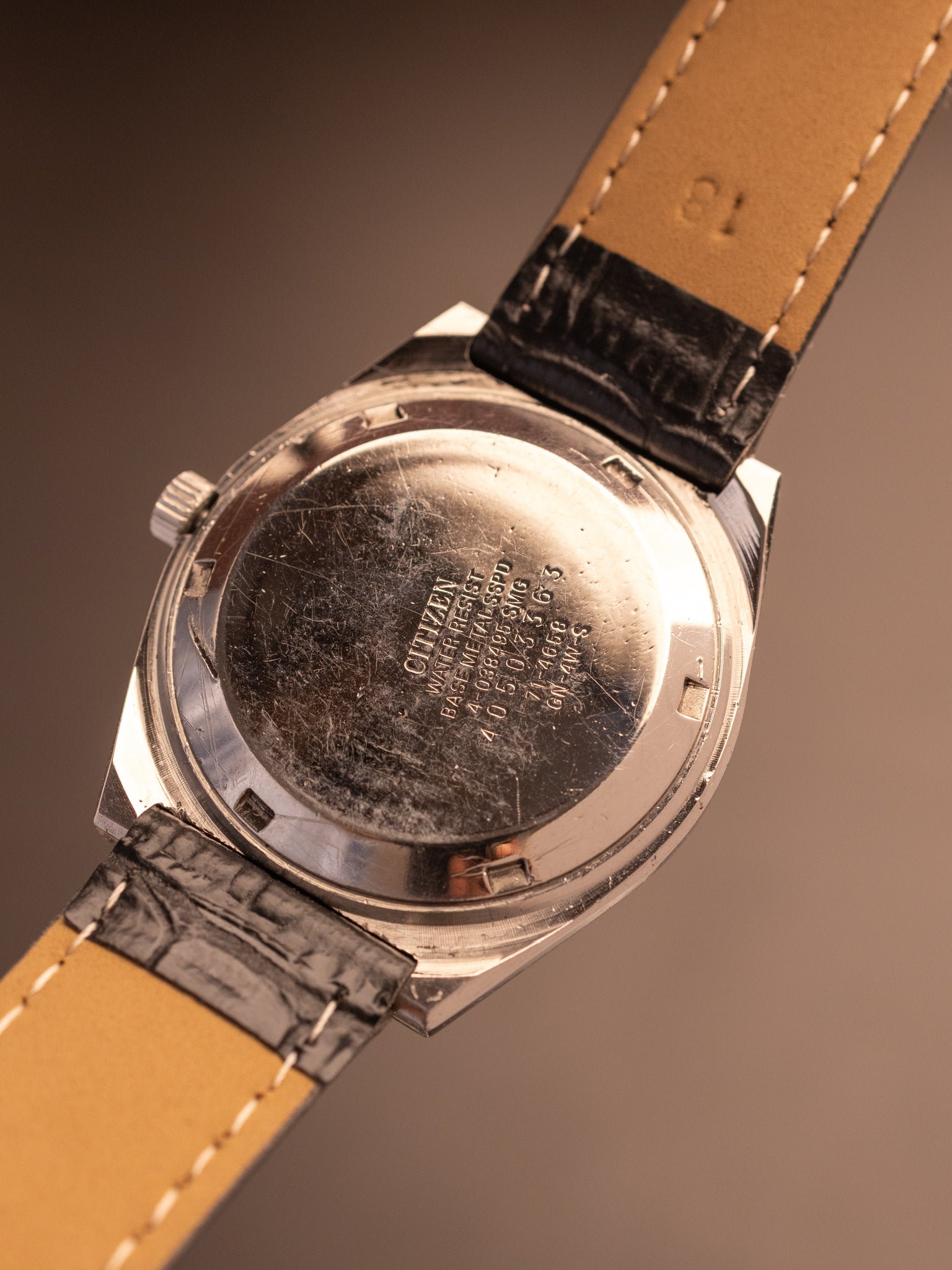 Citizen Eagle 7 (Ref. 4-038495 SMG) (35mm; Automatic)