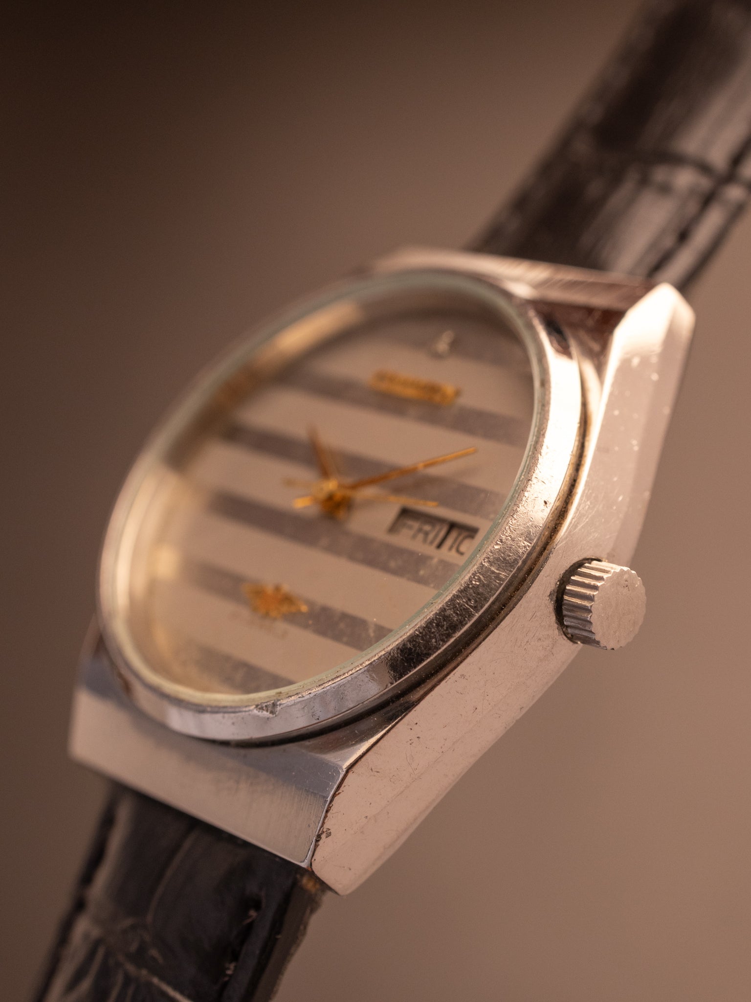 Citizen Eagle 7 (Ref. 4-038495 SMG) (35mm; Automatic)
