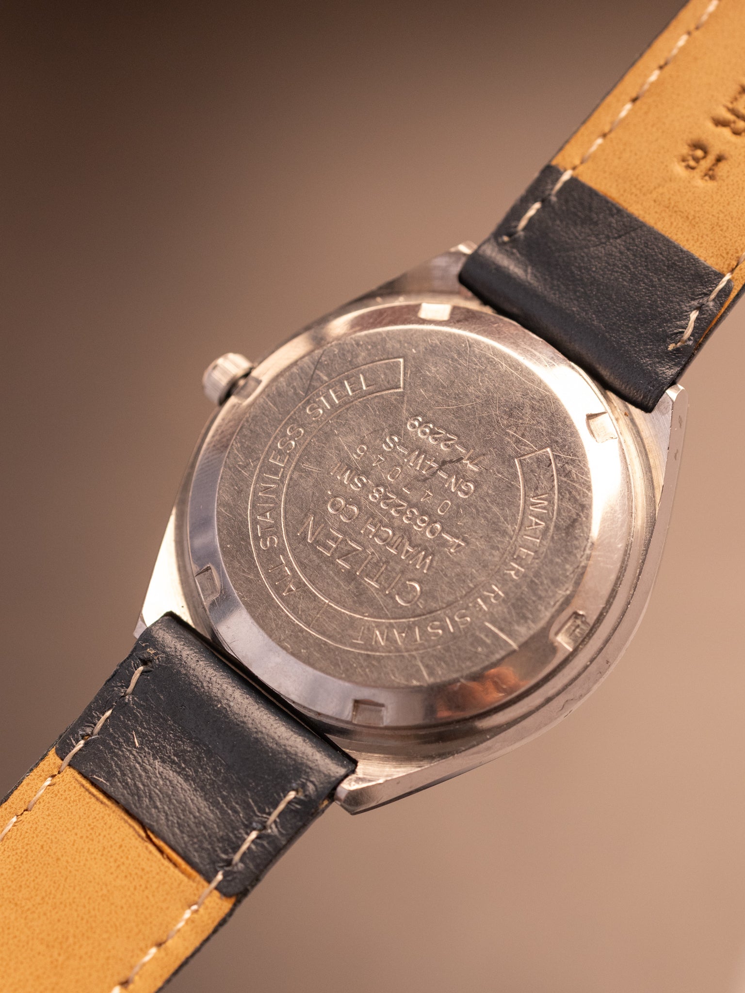 Citizen Eagle 7 Auto 71-2299 (Ref. 4-063228 SMI) (36mm; Automatic)