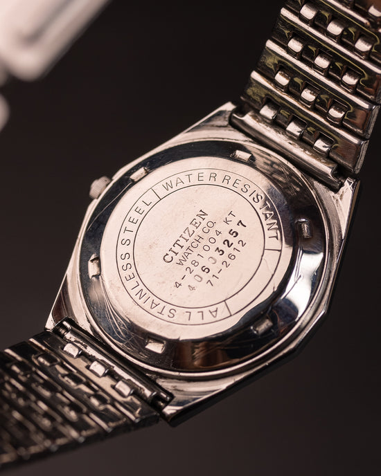 Buy Vintage Watch - Citizen Eagle 7 Automatic | The Revolver Watch