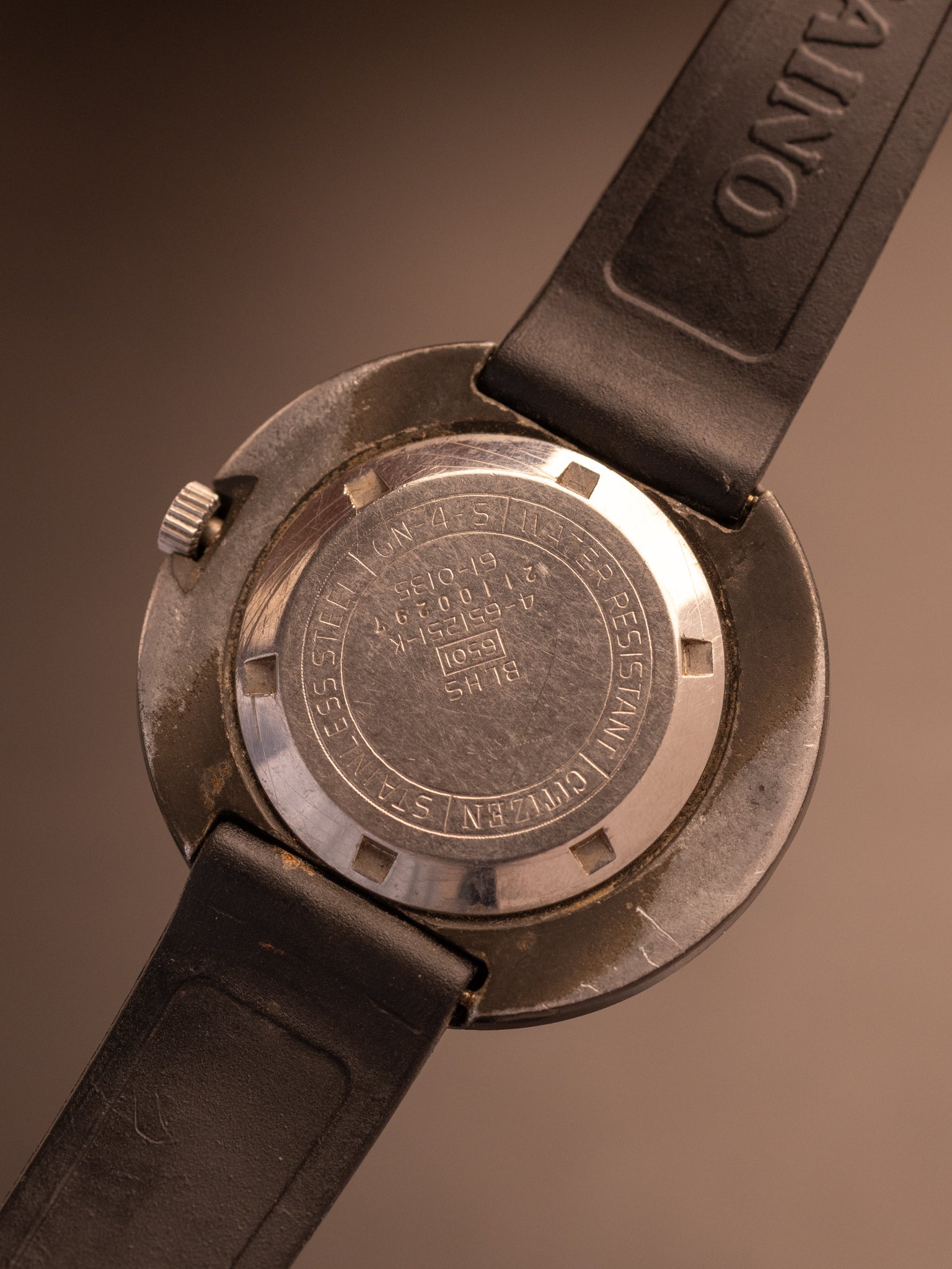 Citizen Helmet JDM (Ref. 4-651251-K) (40mm; Automatic)