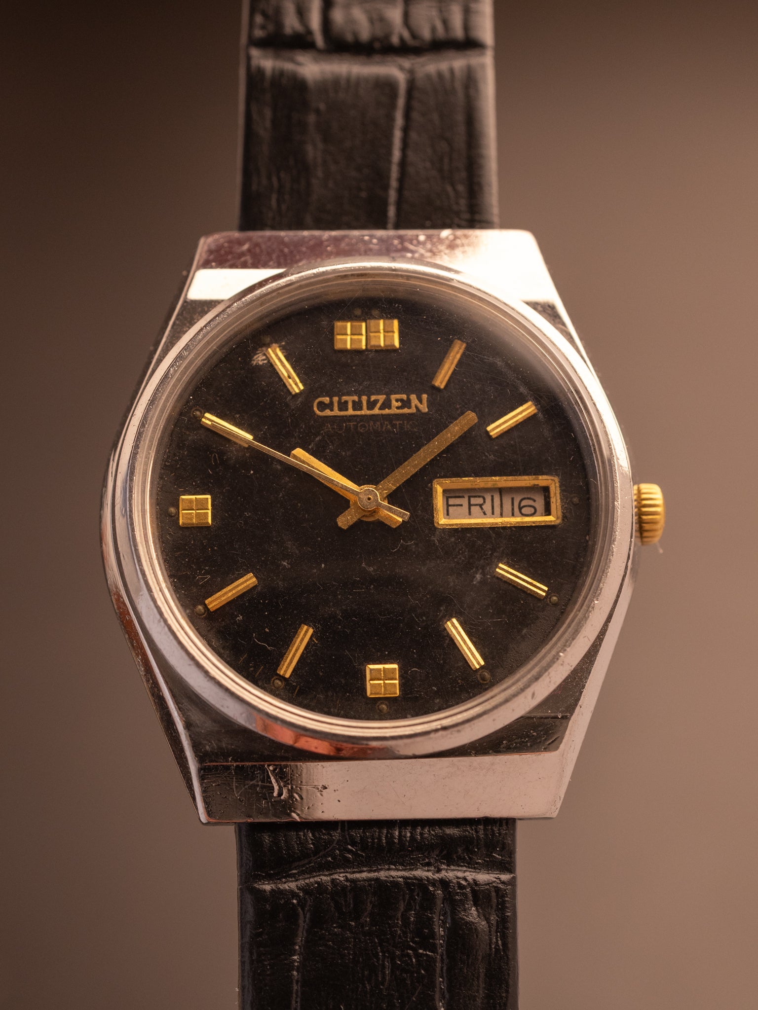 Citizen JDM Automatic 71-0920 (Ref. 4-062019 SMT) (35mm; Automatic