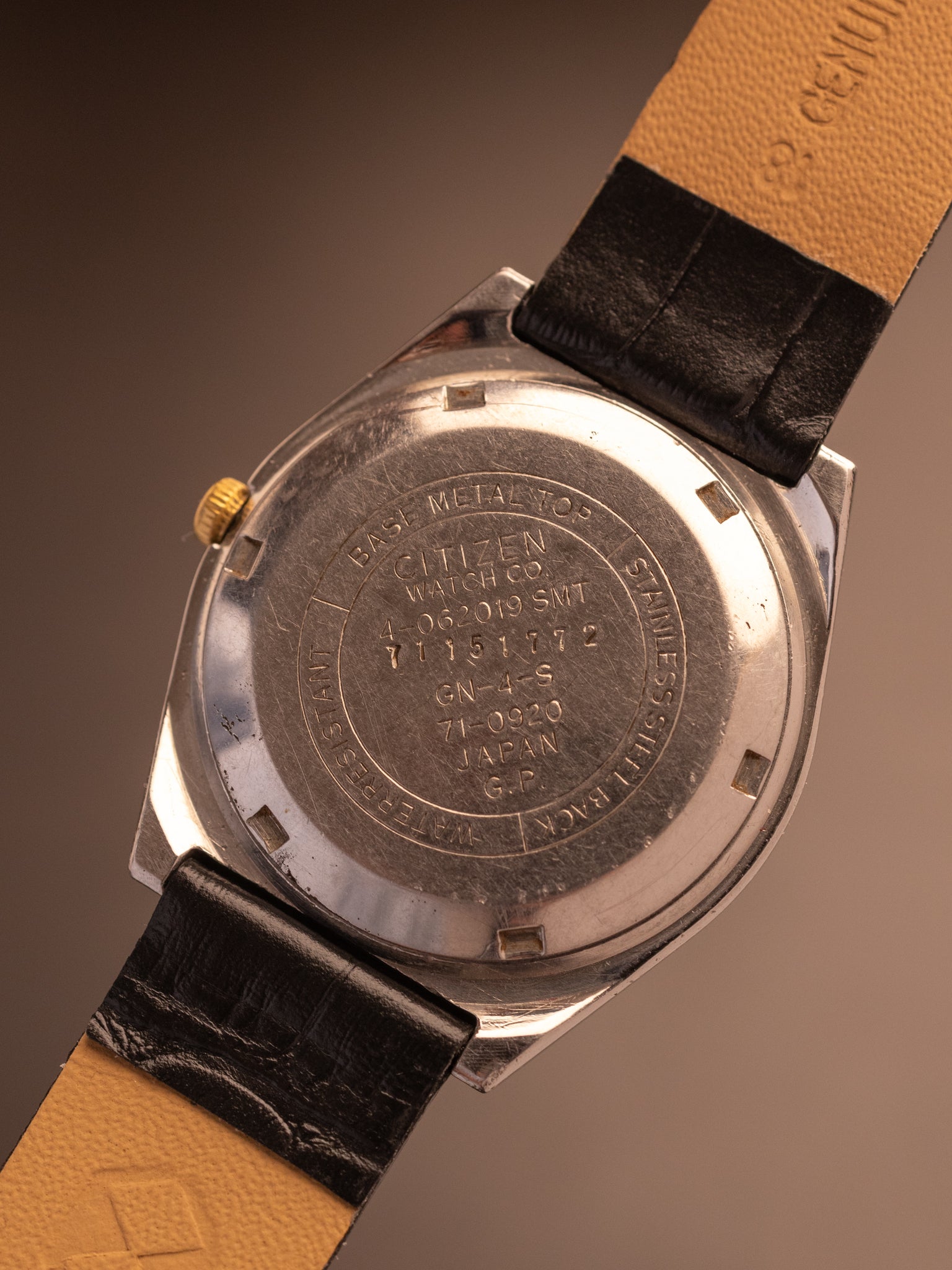 Citizen JDM Automatic 71-0920 (Ref. 4-062019 SMT) (35mm; Automatic)