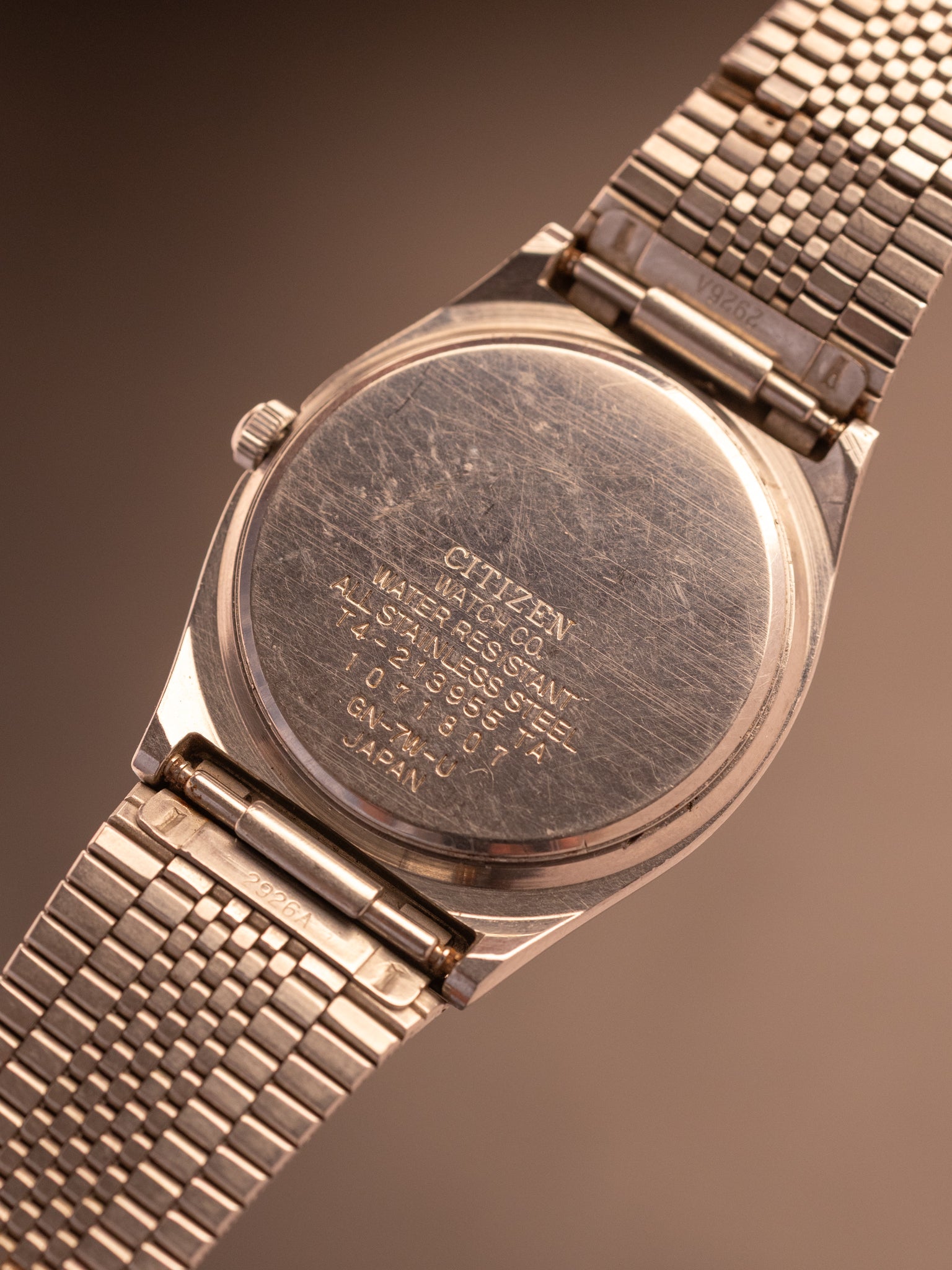 Citizen JDM Kanji Dial (Ref. T4-213955) (32mm; Quartz)