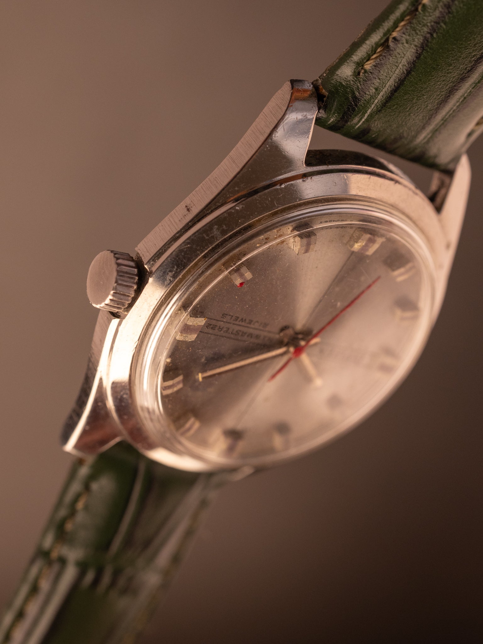Citizen Newmaster 22 (Ref. 63-4018) (35mm; Manual)