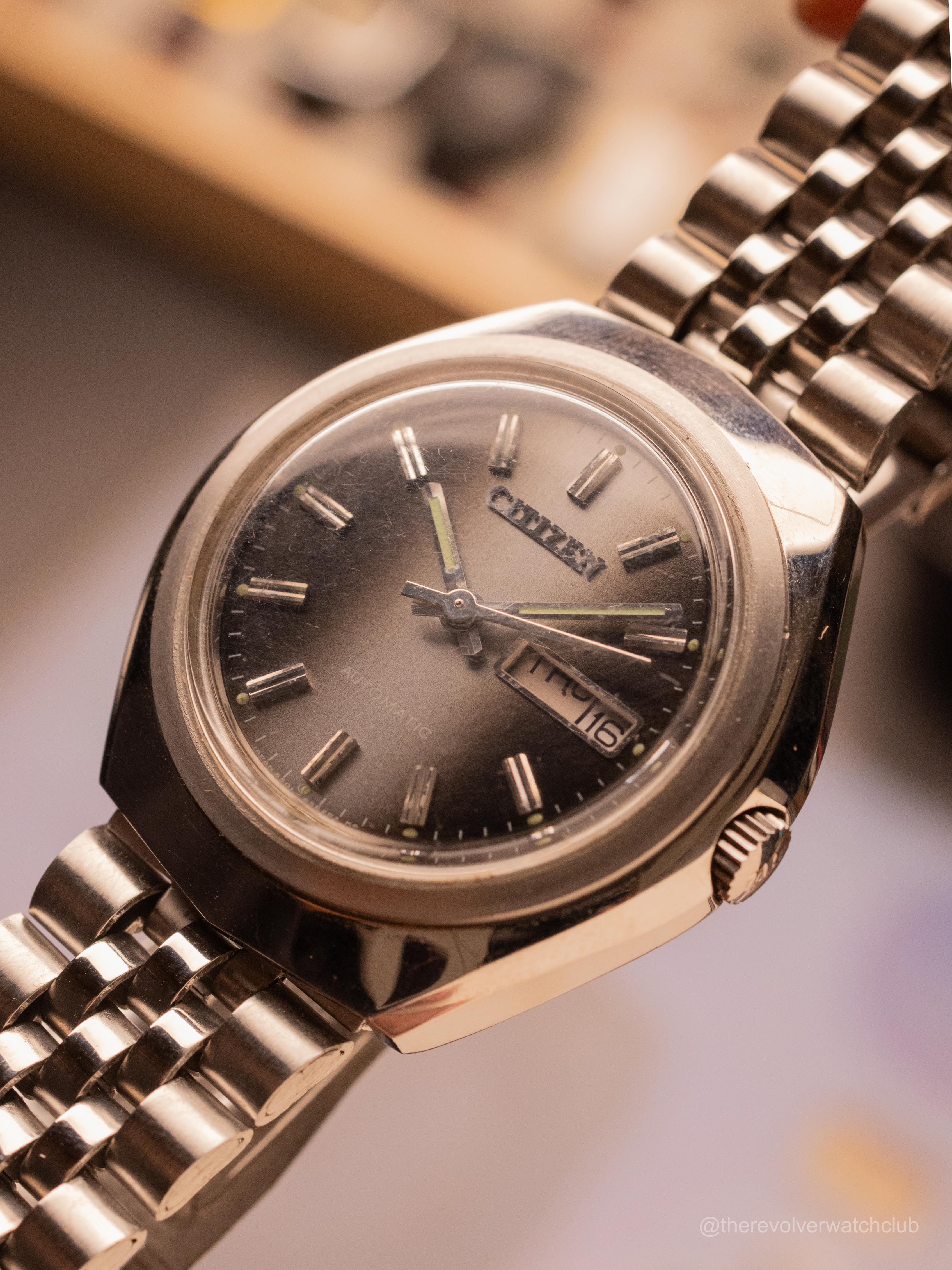 Citizen NOS (Ref. 4-651651-K) (37mm; Automatic) — image 2