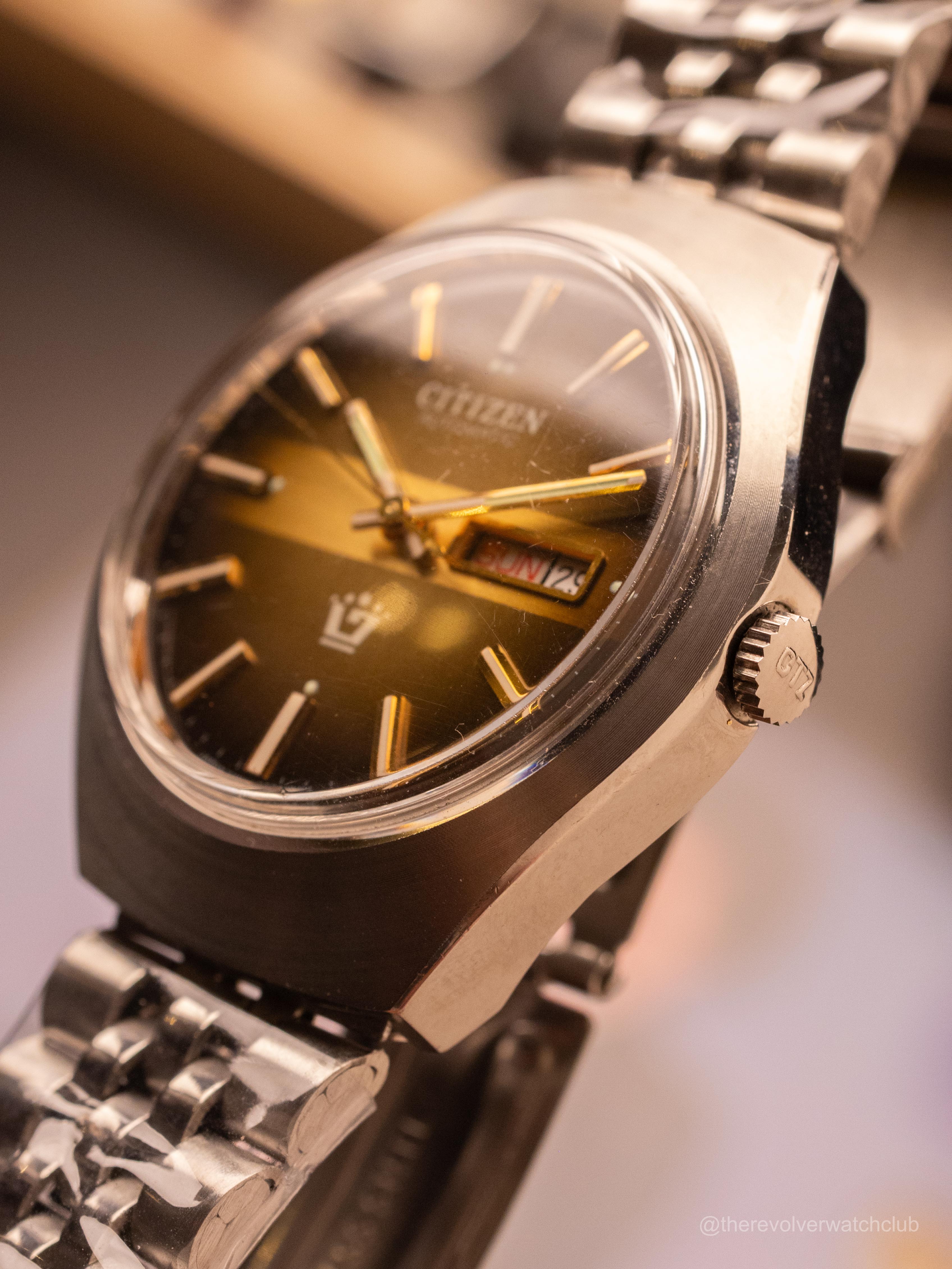 Citizen NOS (Ref. 4-853751K) (39mm; Automatic) — image 4
