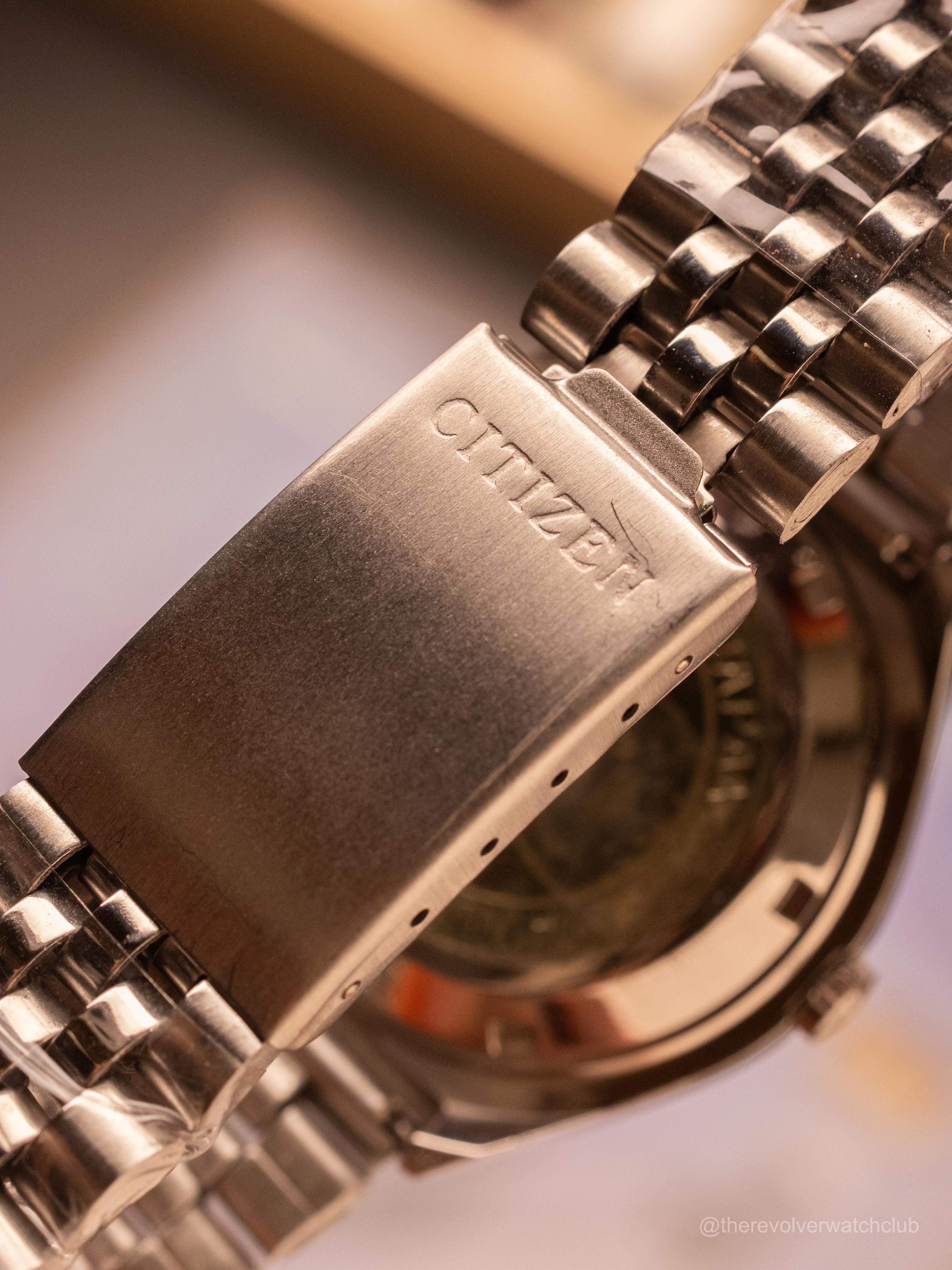 Citizen NOS (Ref. 4-853751K) (39mm; Automatic) — image 5