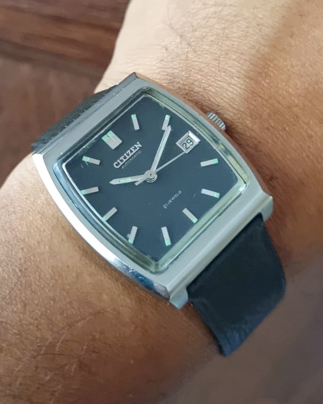 Citizen Parawater (1970s)