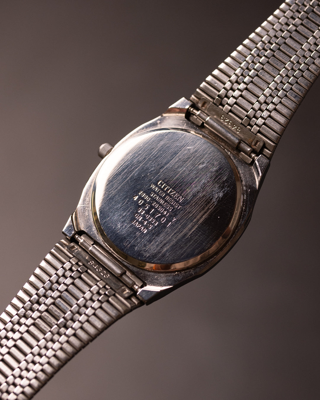 Citizen Quartz Two-Tone (Arabic Day Display)