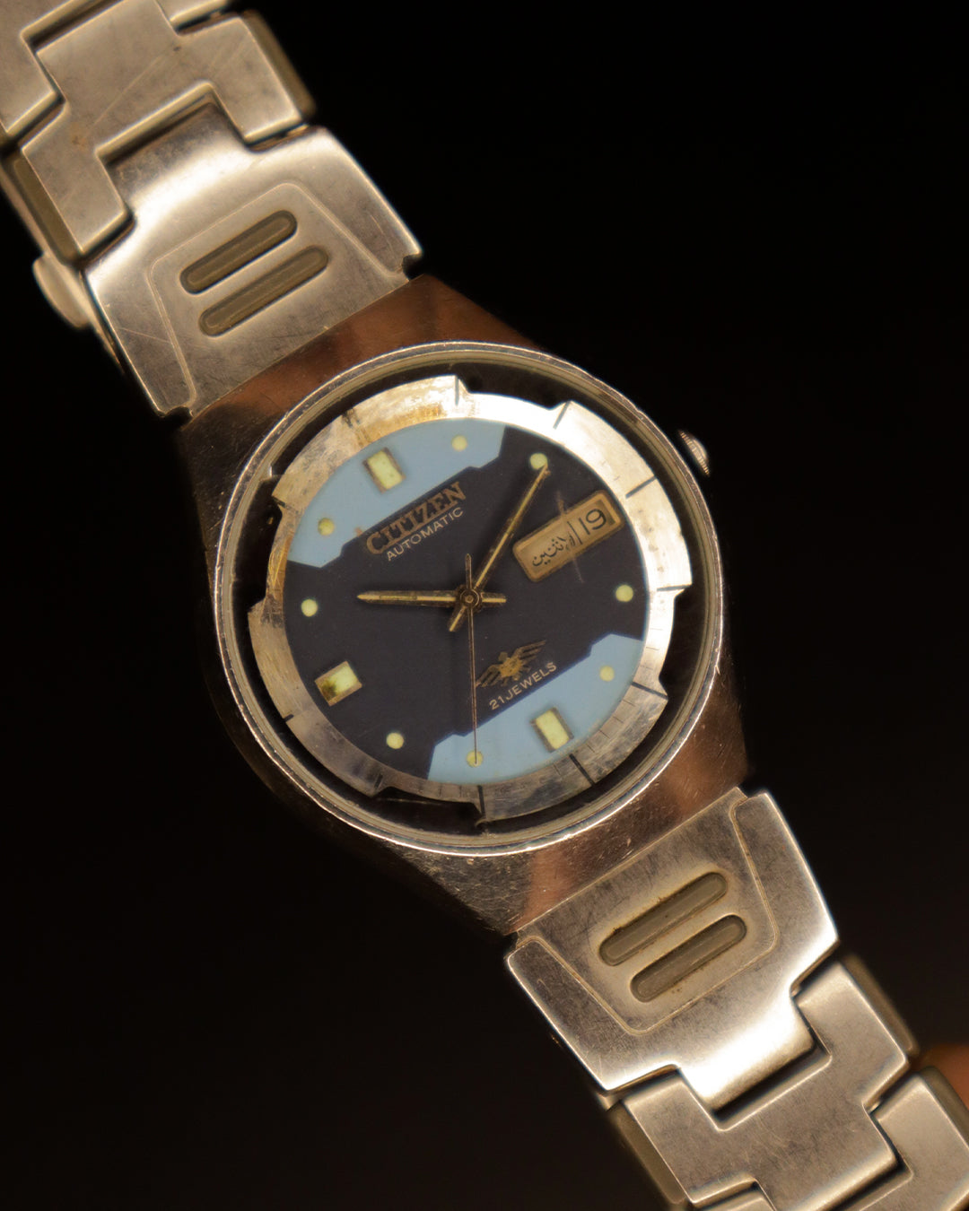 Citizen Cyclops 21 Jewels [40mm]