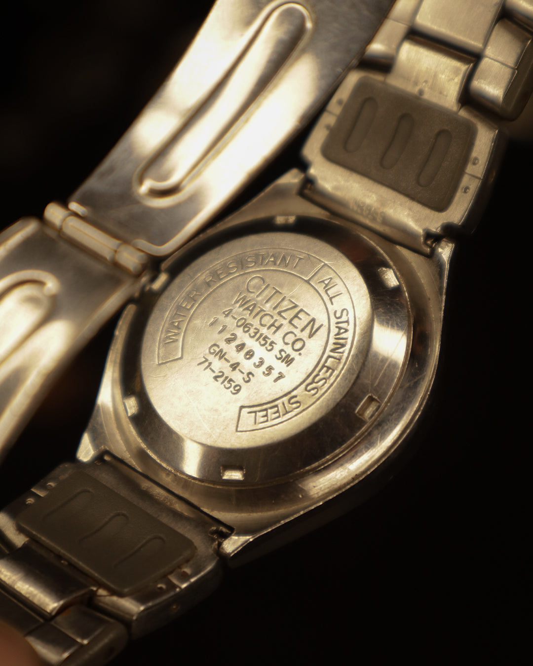 Citizen Cyclops 21 Jewels [40mm]