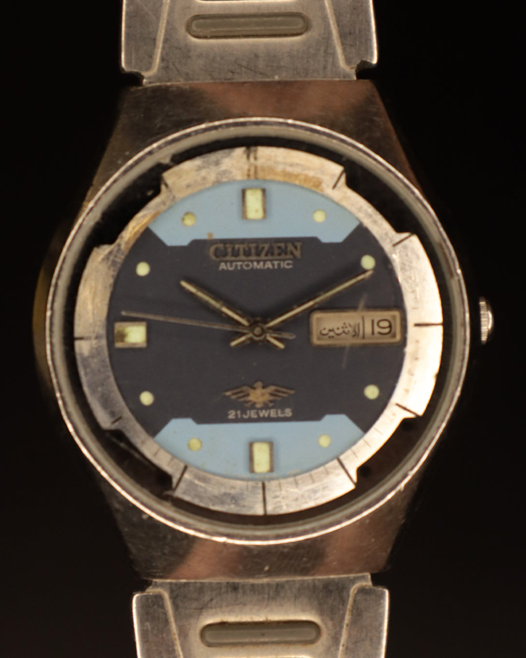 Citizen Cyclops 21 Jewels [40mm]