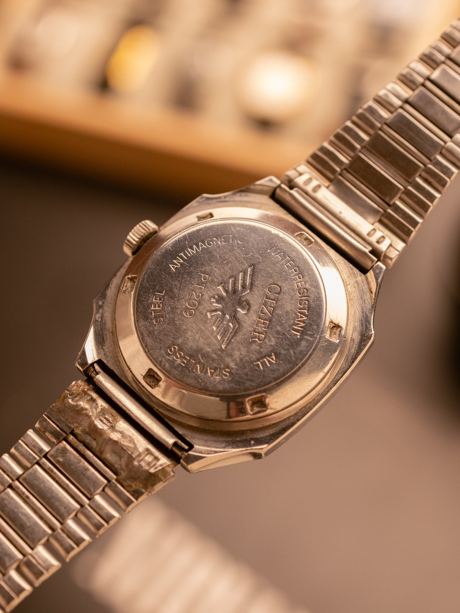 Citizen TV (Ref. PT209) (32mm; Automatic)