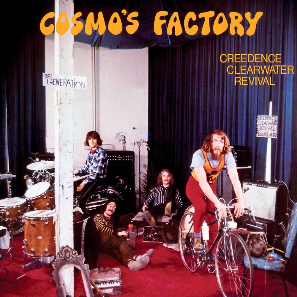 Creedence Clearwater Revival – Cosmo’s Factory (Quick Ship)
