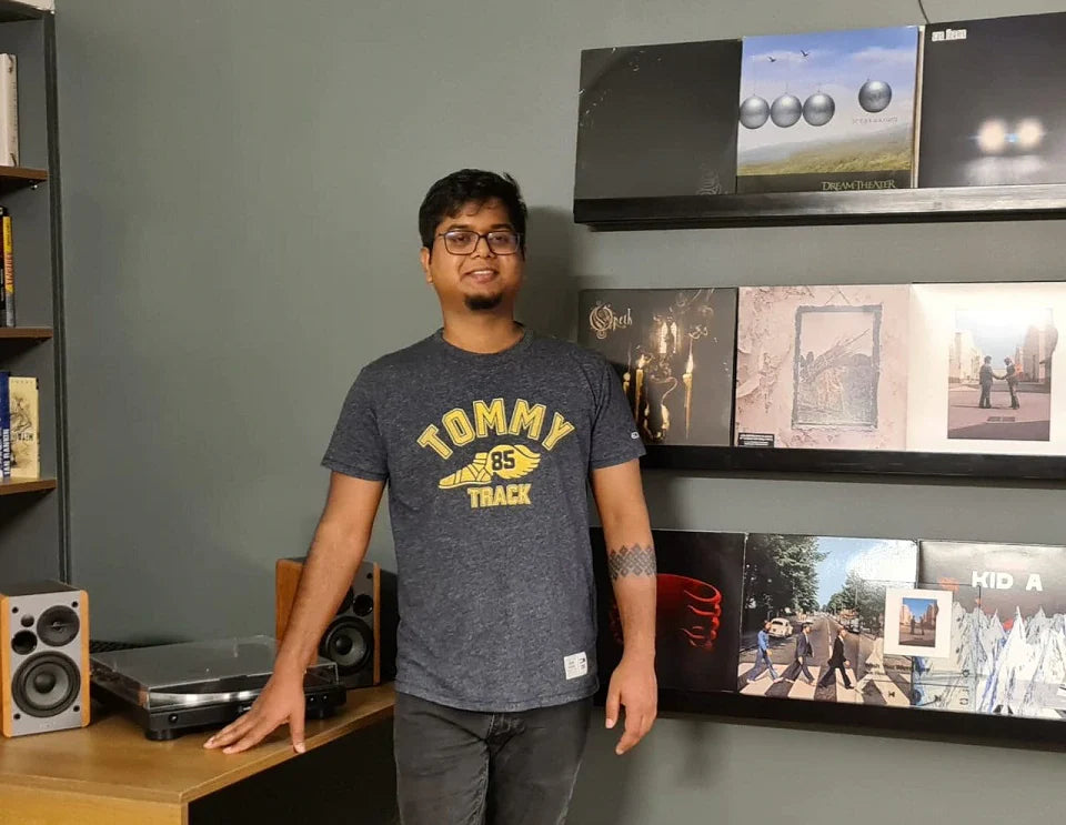 Srivatsa Kumar
