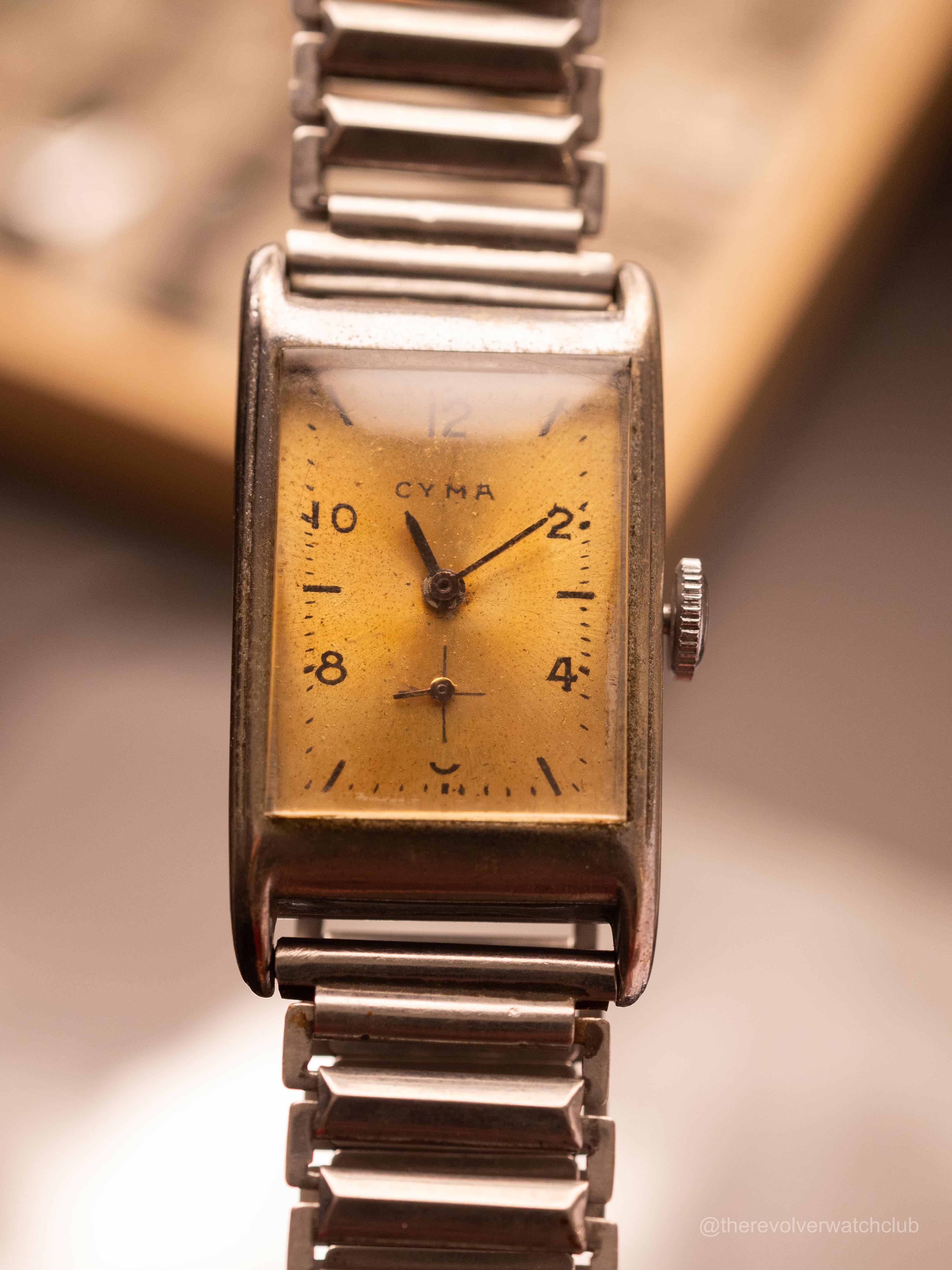 Cyma Tank (Ref. Unknown) (23mm; Manual) — image 1