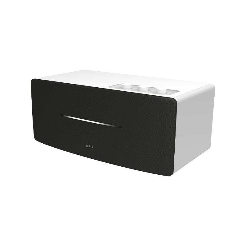 Edifier D12 Bluetooth Stereo Speaker [Plug & Play]
