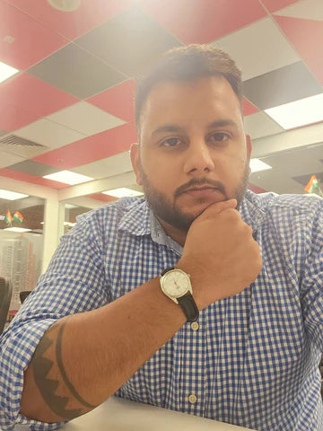 Siddharth Yadav
