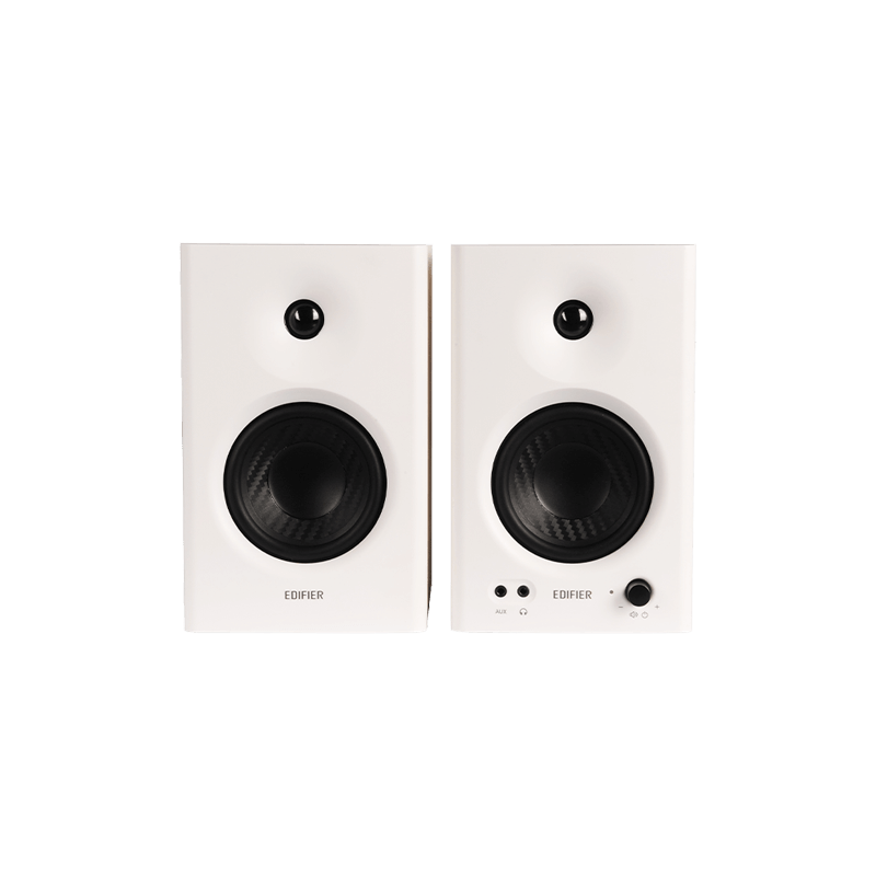 Edifier MR4 Powered Studio Monitor Speakers (Plug & Play)