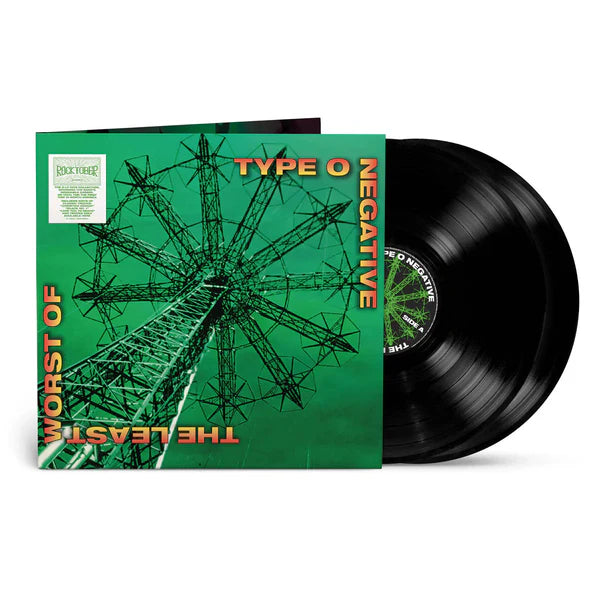 Type O Negative – The Least Worst Of (Arrives in 21 days)