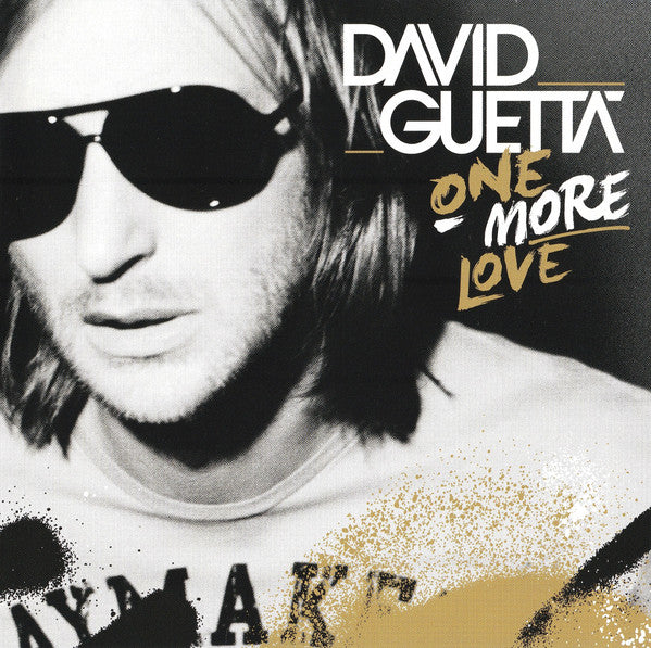 David Guetta – One More Love (CD/Compact Disc) (Quick Ship)