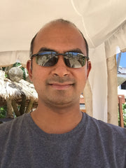 Naveen Raju