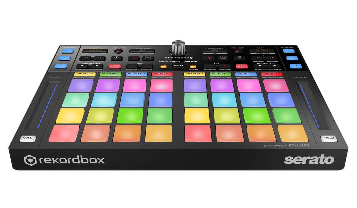 Pioneer DDJ-XP2