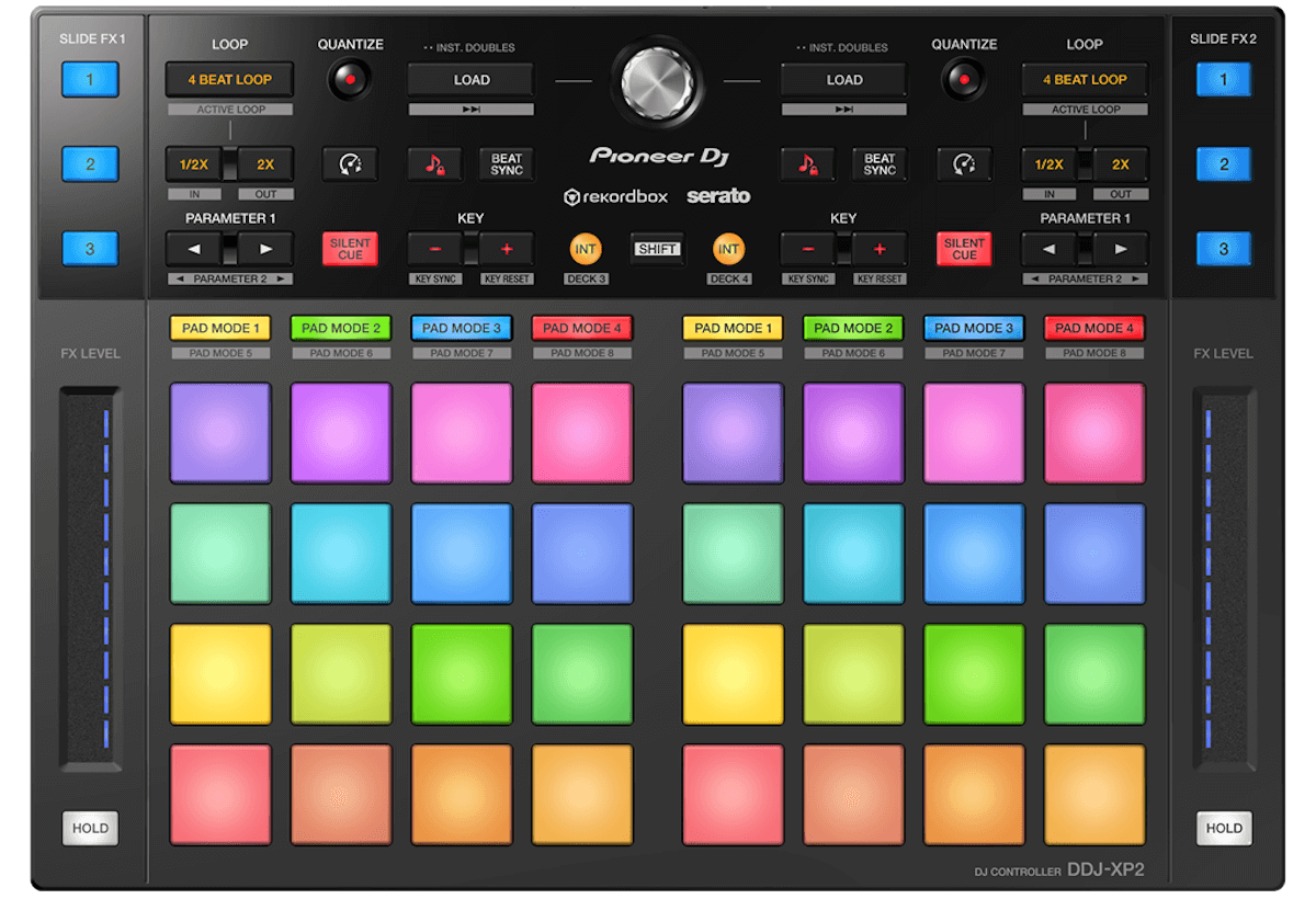 Pioneer DDJ-XP2