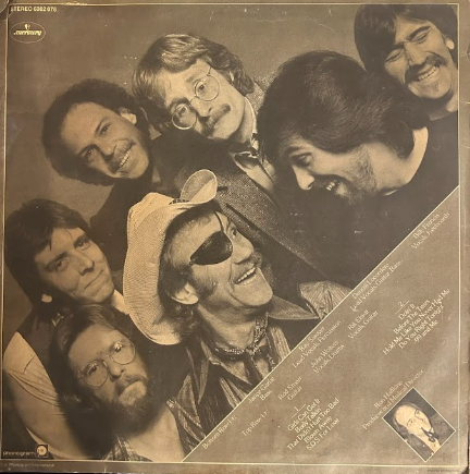 Dr. Hook – Rising (Used Vinyl - VG) NJ Marketplace