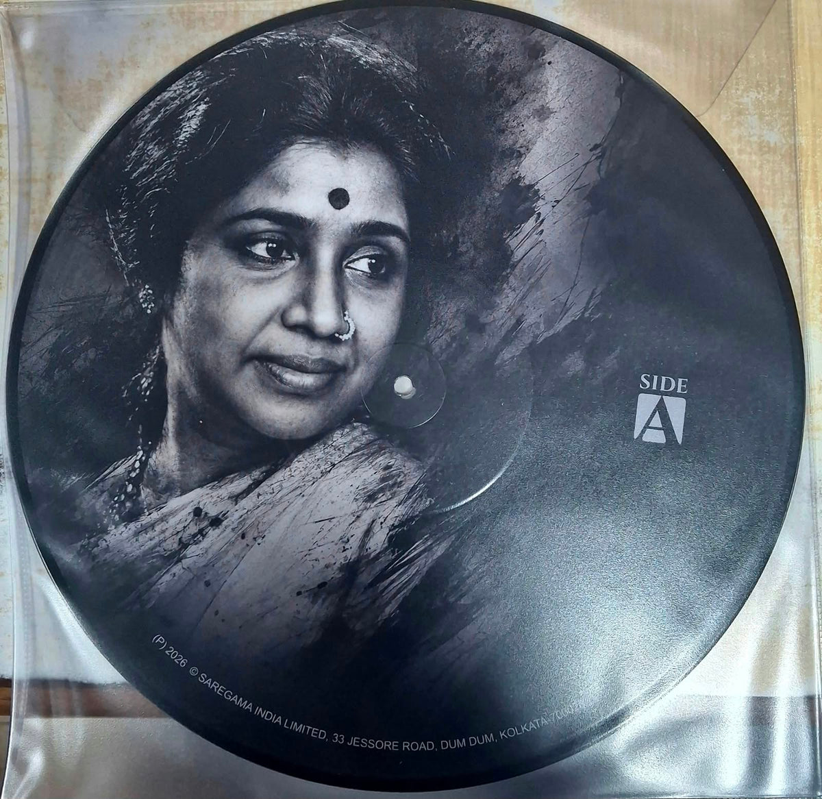 Asha Bhosle – Asha Tai (Collector's Edition) (Arrives in 4 Days)