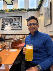 Anish Mukker