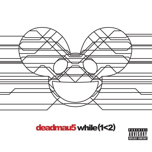 deadmau5 – While(1<2) (CD/Compact Disc) (Quick Ship)