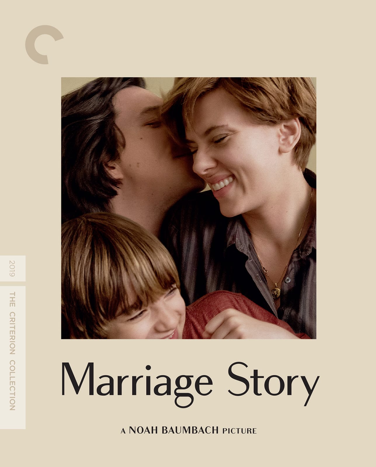 Marriage Story [Blu Ray]  [The Criterion Collection] [Arrives in 30 Days]
