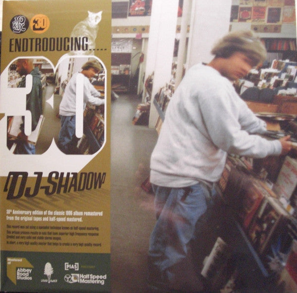 DJ Shadow – Endtroducing..... (Quick Ship)