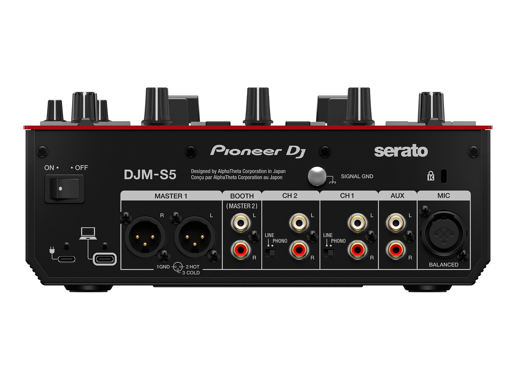 Pioneer DJM-S5