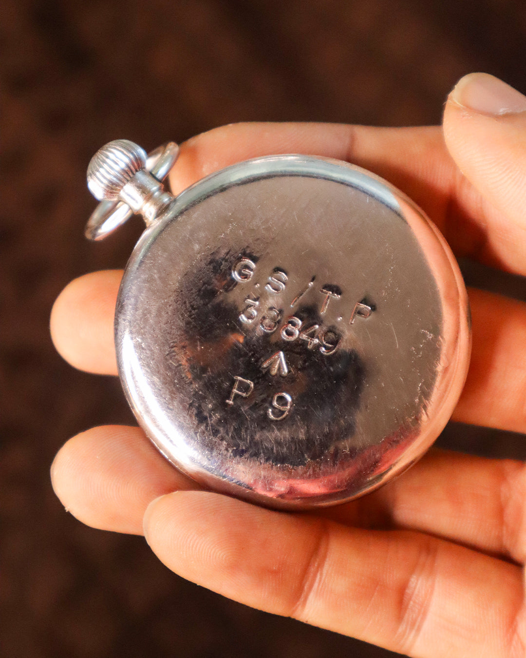 Doxa Manual-Winding Pocket Watch (Circa. Early-Mid 20th Century)