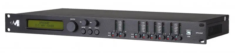 DPA260P+ Marani [Speaker Management Processor]